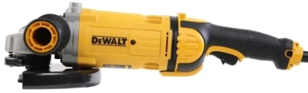 Углошлифовальная машина DeWalt DWE4559 2400Вт 6500об/мин рез.шпин.:M14 d=230мм