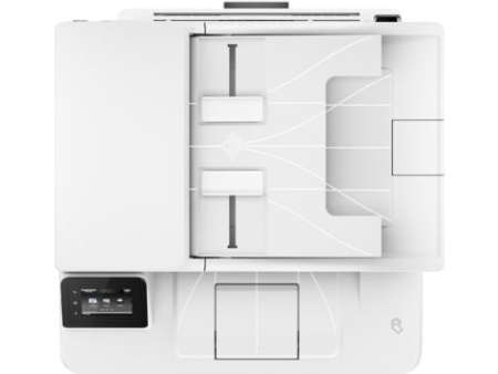 МФУ лазерный HP LaserJet Pro M227fdw (G3Q75A) A4 Duplex Net WiFi белый
