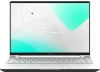 Ноутбук Gigabyte Aero 14 i7 13700H/16Gb/SSD1Tb/RTX4050 6Gb/14"/OLED/QHD+/noOS/silver