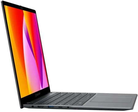 Ноутбук Chuwi HeroBook Plus Cel N4020/8Gb/SSD256Gb/600/15.6"/IPS/FHD/W11H/grey/5000mAh