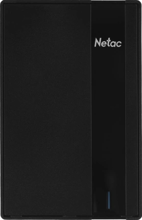 Жесткий диск Netac USB 3.0 1Tb NT05K331N-001T-30BK K331 2.5" черный