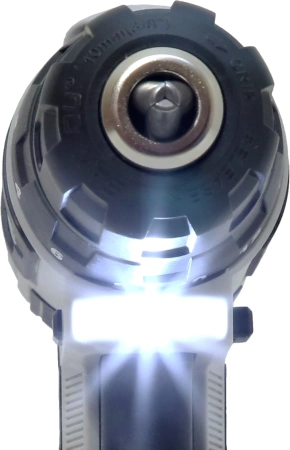 Дрель-шуруповерт Интерскол ДА-18ЭР+ подарок АЗУ-18В аккум. патрон:быстрозажимной (436.2.2.15)