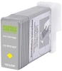 Картридж струйный Cactus CS-PFI102Y PFI-102Y желтый (130мл) для Canon IP iPF500/iPF600/iPF700/MFP M40/iPF765/LP17/LP24