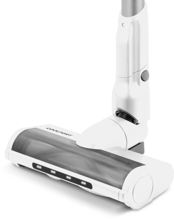 Пылесос Coolfort CF-3002 120Вт белый