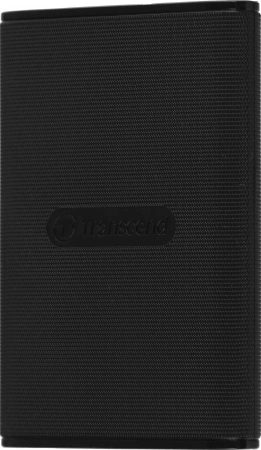 Накопитель SSD Transcend USB-C 1Tb TS1TESD270C 1.8" черный USB