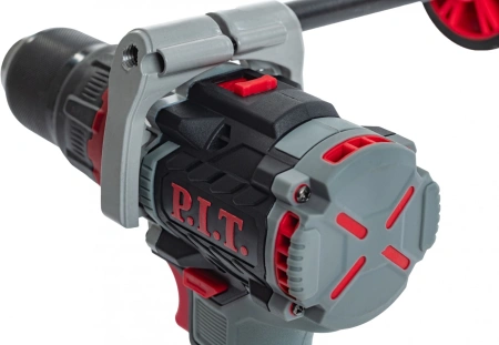 Дрель-шуруповерт P.I.T. PSB20H-13C/2 X-DRIVER аккум. патрон:быстрозажимной (PSB20H-13C/2)