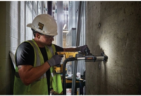 Перфоратор DeWalt DCH133NT патрон:SDS-plus уд.:2.6Дж аккум. (кейс в комплекте)