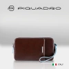 Клатч мужской Piquadro Blue Square AC4221B2/MO коричневый натур.кожа