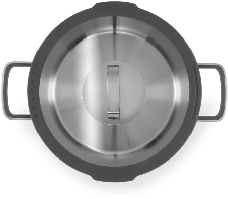 Набор посуды Domfy Home Grigio 10 предметов (DKM-CW206)