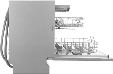 Посудомоечная машина встраив. Hyundai HBD 678 2100Вт полноразмерная серебристый