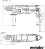 Перфоратор Metabo KHE 2645 Q патрон:SDS-plus уд.:2.9Дж 850Вт (кейс в комплекте)