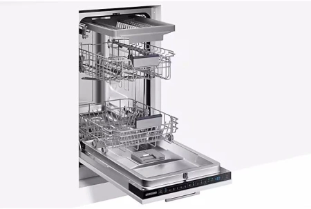 Посудомоечная машина встраив. Samsung DW50R4070BB/WT узкая