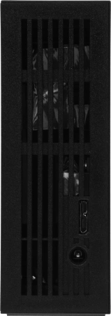 Жесткий диск Seagate USB 3.0 12.2Tb STLC12000400 One Touch Hub 3.5" черный USB 3.0 type C