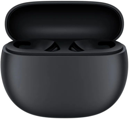 Гарнитура внутриканальные Xiaomi Redmi Buds 4 Active M2232E1 черный беспроводные bluetooth в ушной раковине (BHR6992GL)