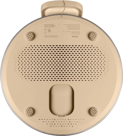 Колонка порт. BBK BTA1110 золотистый 10W 2.0 BT 10м 1800mAh (BTA1110 (GD))