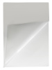 Пленка для ламинирования Silwerhof 80мкм A4 (100шт) глянцевая 216x303мм (4410019)