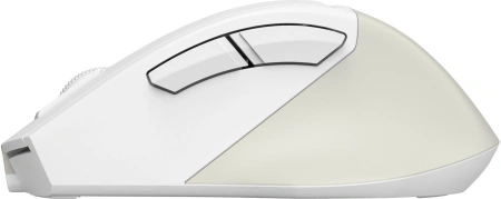Мышь A4Tech Fstyler FG45CS Air2 бежевый оптическая (2000dpi) silent беспроводная USB для ноутбука (7