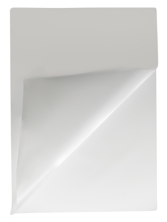 Пленка для ламинирования Silwerhof 80мкм A4 (100шт) глянцевая 216x303мм (4410019)