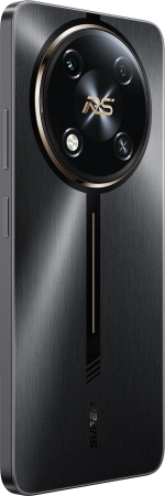 Смартфон Itel S666LN NFC RS4 256Gb 12Gb черный моноблок 3G 4G 2Sim 6.56" 720x1612 Android 13 50Mpix 802.11 a/b/g/n/ac NFC GPS GSM900/1800 GSM1900 TouchSc microSD max1024Gb