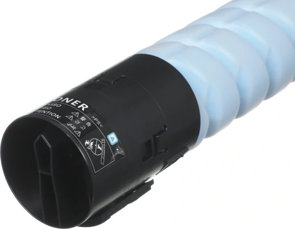 Картридж лазерный Cactus СS-TN-321C голубой (25000стр.) для Konica Minolta bizhub C224/C224e/C284/C284e/C364