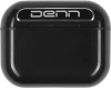 Гарнитура внутриканальные Denn TWS039 т.синий беспроводные bluetooth в ушной раковине