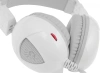 Наушники с микрофоном A4Tech Bloody G310 белый 1.8м мониторные оголовье (G310)