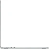 Ноутбук Apple MacBook Air A3114 M3 8 core 8Gb SSD256Gb/10 core GPU 15.3" Liquid Retina (2880x1864) Mac OS silver WiFi BT Cam (MRYP3LL/A)