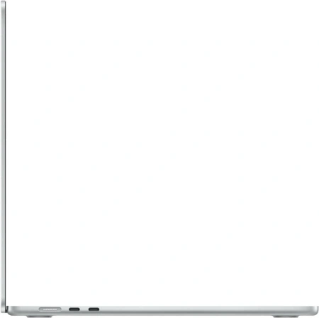 Ноутбук Apple MacBook Air A3114 M3 8 core 8Gb SSD256Gb/10 core GPU 15.3" Liquid Retina (2880x1864) Mac OS silver WiFi BT Cam (MRYP3LL/A)