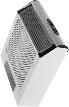 Вытяжка козырьковая Elikor Europa 50П-290-П3Л белый управление: ползунковое (1 мотор)