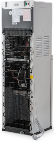 Пурифайер Hotfrost V115 PUF напольный компрессорный белый/серый