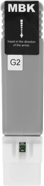 Картридж струйный G&G GG-PFI107MBK черный матовый (130мл) для Canon imageProGRAF iPF670/680/685/770/780/785
