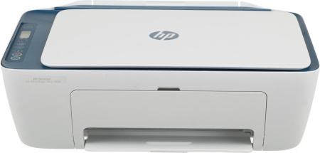 МФУ струйный HP DeskJet IA Ultra 4828 (25R76A) A4 WiFi USB белый/синий