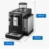Кофемашина Delonghi EXAM440.35.B 1450Вт черный
