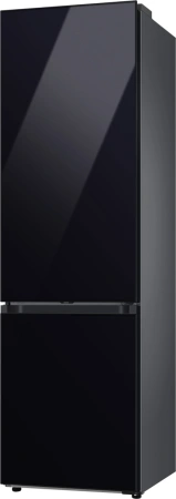Холодильник Samsung RB38C6B2E22/EF 2-хкамерн. черный глянц. инвертер