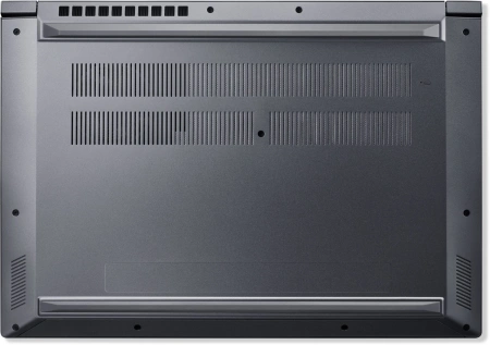 Ноутбук Acer Swift X 14 SFX14-72G-72DH Core Ultra 7 155H 32Gb SSD1Tb NVIDIA GeForce RTX4070 8Gb 14.5" OLED WQXGA+ (2880x1800) noOS metall WiFi BT Cam (NX.KTUCD.001)