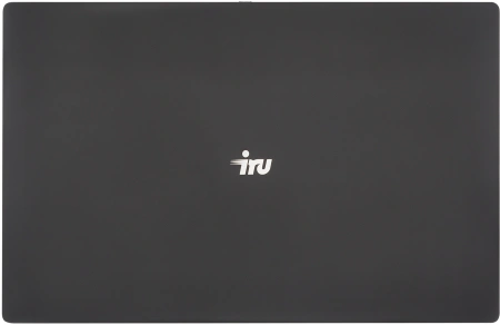 Ноутбук IRU Strato 15ALI Core i7 1255U 16Gb SSD512Gb Intel Iris Xe graphics 15.6" IPS FHD (1920x1080) Windows 11 Professional black 6000mAh (2059127)