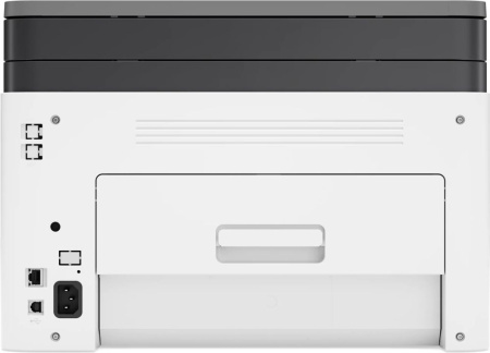 МФУ лазерный HP Color 178nw (4ZB96A) A4 WiFi белый/серый