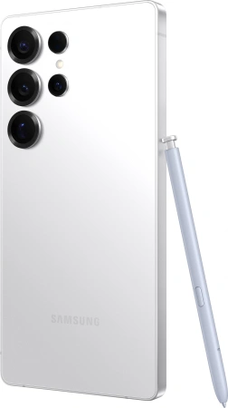 Смартфон Samsung SM-S938B Galaxy S25 Ultra 1Tb 12Gb серебристый титан моноблок 3G 4G 2Sim 6.9" 1440x3120 Android 15 200Mpix 802.11 a/b/g/n/ac/ax/be NFC GPS GSM900/1800 GSM1900 TouchSc Protect