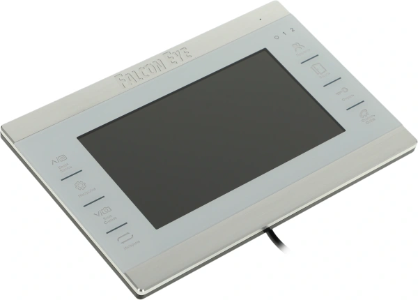 Видеодомофон Falcon Eye FE-70 ATLAS HD белый