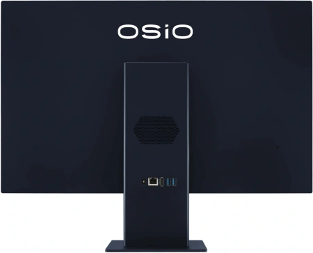 Моноблок Osio BaseLine B240I-019C 23.8" Full HD i5 1235U (1.3) 16Gb SSD512Gb Iris Xe Windows 11 Pro GbitEth WiFi BT 84W Cam темно-синий 1920x1080 (RUS)