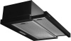 Вытяжка встраиваемая Lex Hubble 600 черный управление: кнопочное (1 мотор)