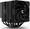 Устройство охлаждения(кулер) Zalman CNPS14X DUO Soc-AM5/AM4/1200/1700/1851 черный 4-pin 29.7dB Al+Cu 270W 1160gr Ret (CNPS14X DUO BLACK)
