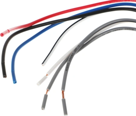 Конвертер Kicx HL02MS черный двухканальный (упак.:1шт)