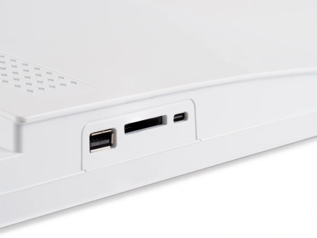 Моноблок IRU Tactio 23.8" Full HD i5 1235U (1.3) 16Gb SSD512Gb CR Windows 11 Professional GbitEth WiFi BT 120W Cam белый 1920x1080