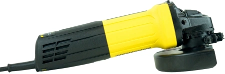 Углошлифовальная машина Hanskonner HAG9012TES 1100Вт 11000об/мин рез.шпин.:M22.2 d=125мм жестк.кейс