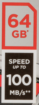 Флеш карта microSDXC 64Gb Class10 Sandisk SDSQUNR-064G-GN3MN Ultra w/o adapter