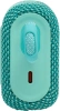 Колонка порт. JBL GO 3 бирюзовый 4.2W 1.0 BT (JBLGO3TEAL)