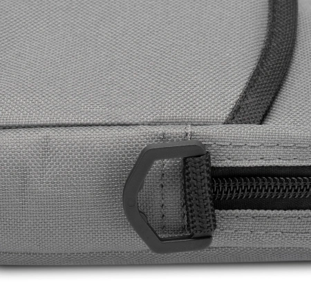 Сумка для ноутбука 15.6" PC Pet 600D серый нейлон (PCP-A1315GY)