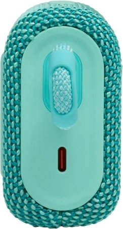 Колонка порт. JBL GO 3 бирюзовый 4.2W 1.0 BT (JBLGO3TEAL)