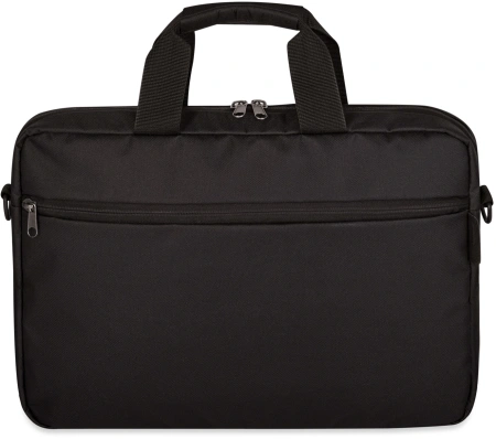 Сумка для ноутбука 15.6" Digma R-270 черный полиэстер (R270BK)